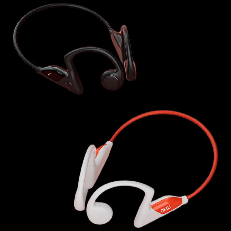 OKSJ Z1 Bone Conduction Bluetooth Headphones