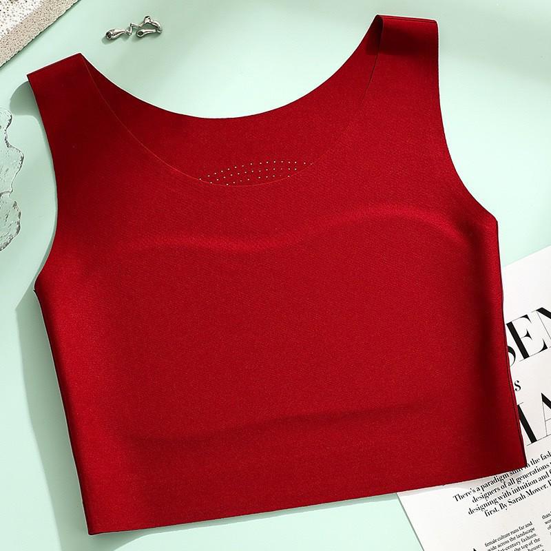 Reggiseno Binders Invisibile Senza Cuciture Taglie Forti - Leggero Effetto Nudo
