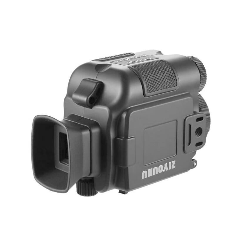 Head-Mounted Digital Night Vision Device