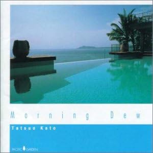 

CD KATO TATSUO - MORNING DEW CHCB5002PROMO Japan ObiJapanese Pop/Rock Used