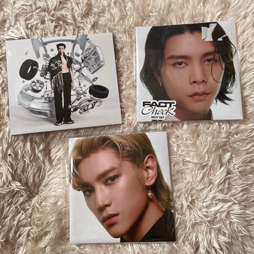 

[USED] NCT127 CD