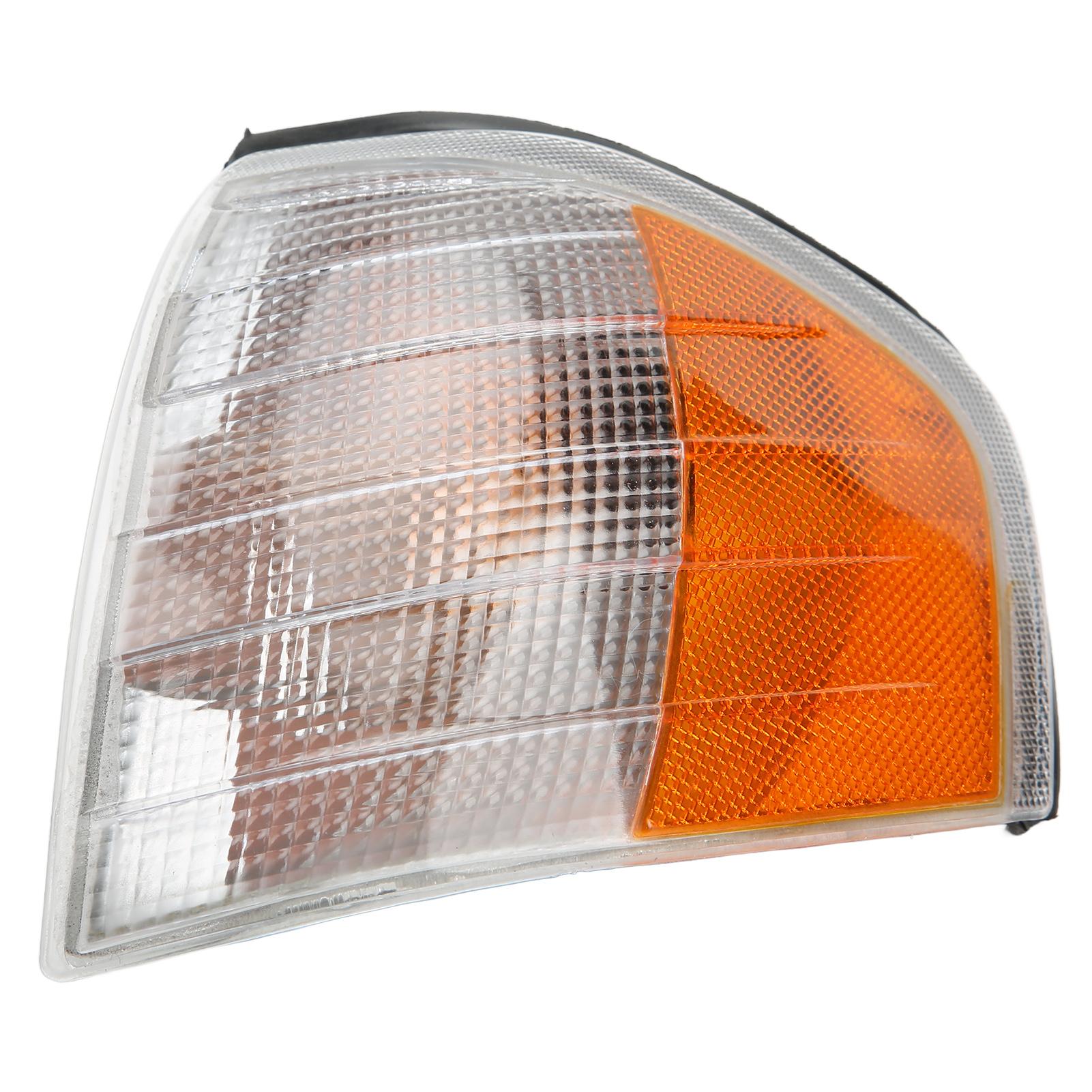 

Замена лампы поворотного света для переднего автомобиля W202 19932001, двухцветная