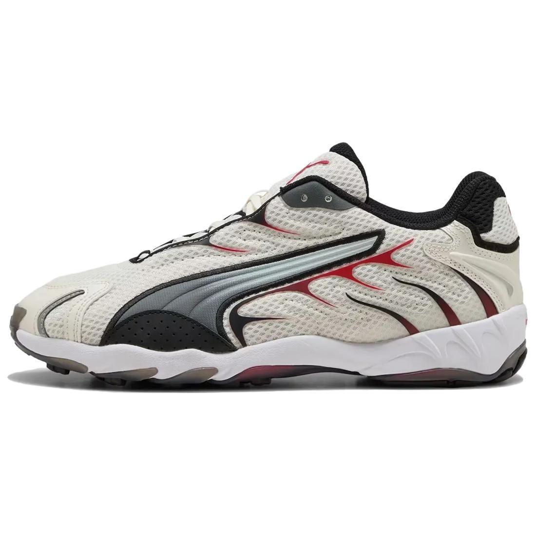 PUMA Inhale Warm White For All Time Red Men s 401560-11 EU 40