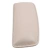 Car Knee Pads Leather Knee Pads for Automotive Interior Cushions Comfortable Memory Foam GM Trucks