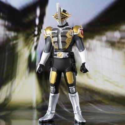Kamen Rider Rider Hero Series D03 Kamen Rider Den-O Den-O (Yxform)