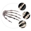 Plastic Realistic Skeleton Hand Hand Bone Plastic Fake Human Hand Bone  Party