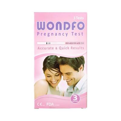 One-poly Pregnancy Test, Choose 2 Types (3strips/1kit)