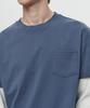 Hoite Core Layer Waffle Tee (Blue)