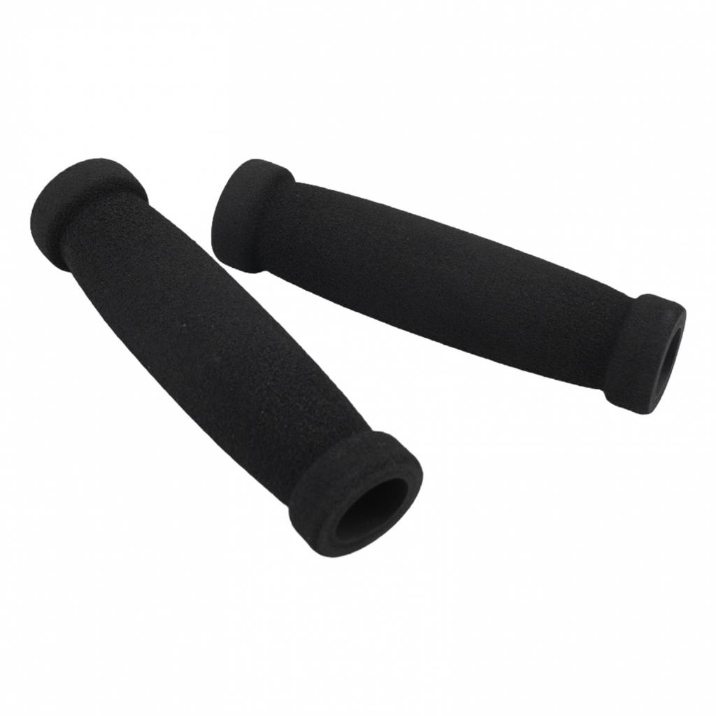 Bike Grip Shock-absorbing Variable Diameter Design New
