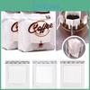 Coffee Capacity Disposable Large 50pcsbag Filter Bag Food Grade Leakproof