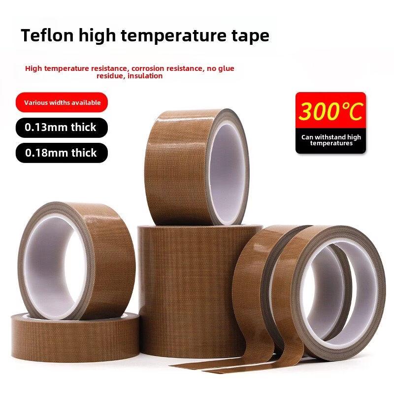 Alliance Teflon High-Temperature Insulating Cloth Tape