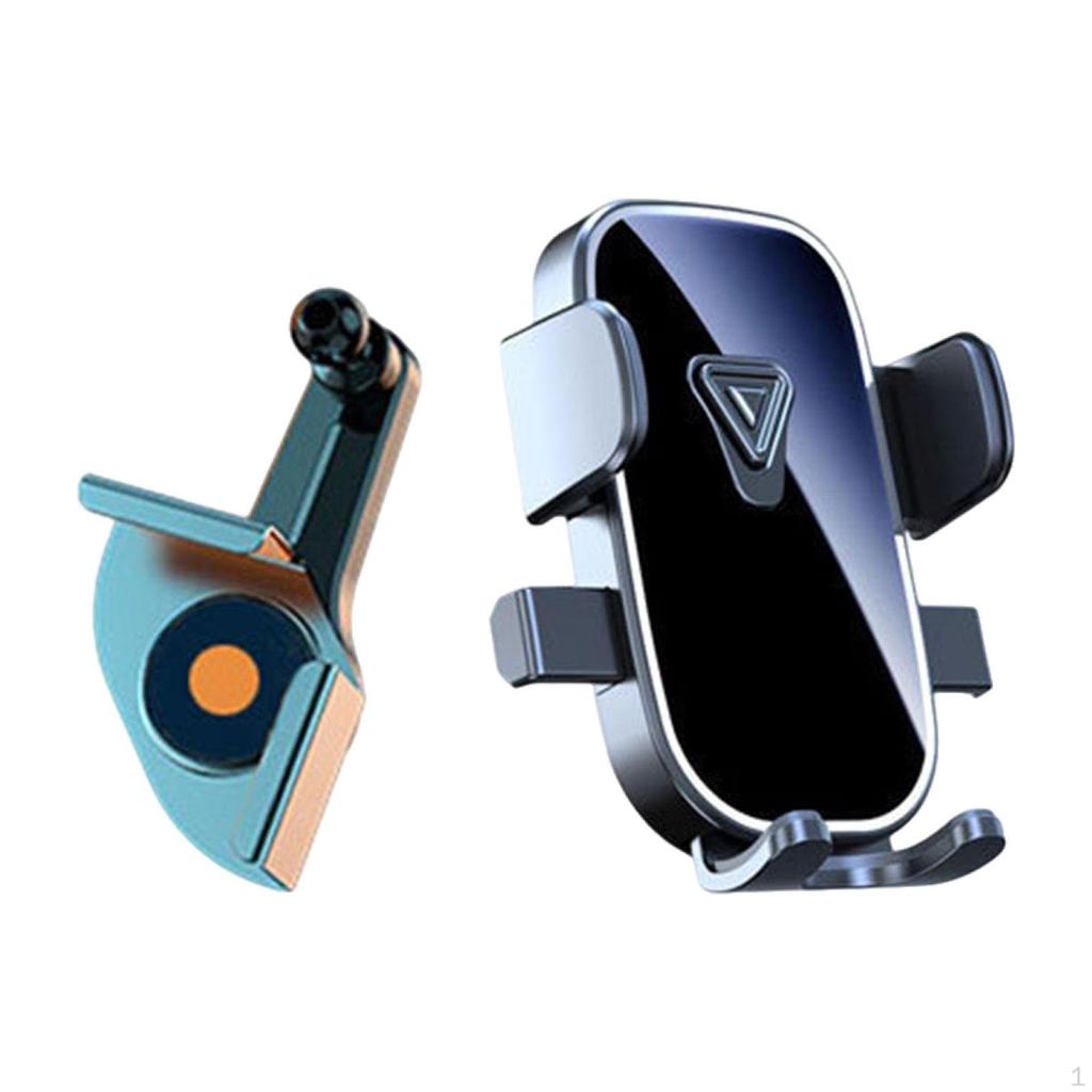 Car Phone Holder Smartphone Support Stable High Performance Air Vent Professional Premium