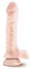 Dildo Realistic Cock Basic 18 X 4.4cm Chair - Blush - Godes