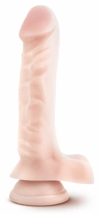 Dildo Realistic Cock Basic 18 X 4.4cm Chair - Blush - Godes