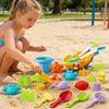 Beach Toys Interactive Outdoor Beach Games Travel Sand Toys for Backyard Playground Park Summer Vacation Picnic Camping Water