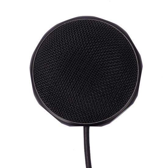 K3 Omnidirectional Microphone High-definition ABS Portable Plug Play USB Desktop Condenser Pickup