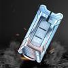 High-quality Zinc Alloy Car Key Case Cover for MITSUBISHI OUTLANDER 3 Lancer 10 L200 ASX Colt Pajero Sport ECLIPSE CROSS