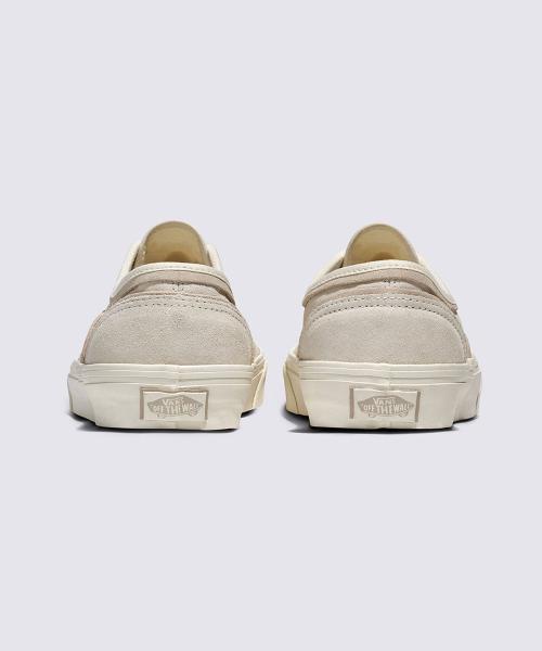 [Vans] Authentic Silver - White:White VN000D6DWWW1
