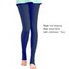 Cool Ice Silk Stocking Breathable Sweat-absorb Sports Equipment Golf Compression Stockings Leggings for Outdoor