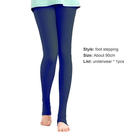 Cool Ice Silk Stocking Breathable Sweat-absorb Sports Equipment Golf Compression Stockings Leggings for Outdoor