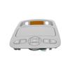 Overhead Console Light Lamp Gray For Kia Sedona 2006-2014 Replace 92821-4D100QW