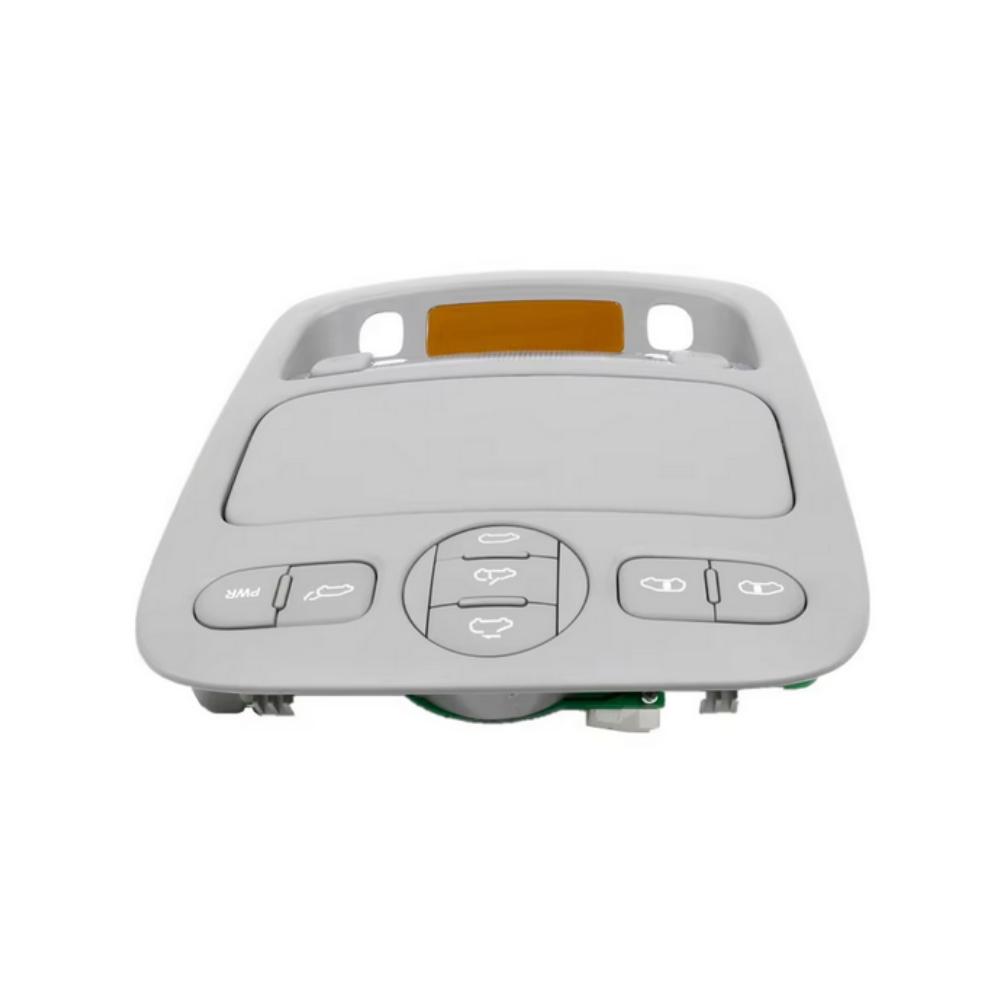 Overhead Console Light Lamp Gray For Kia Sedona 2006-2014 Replace 92821-4D100QW