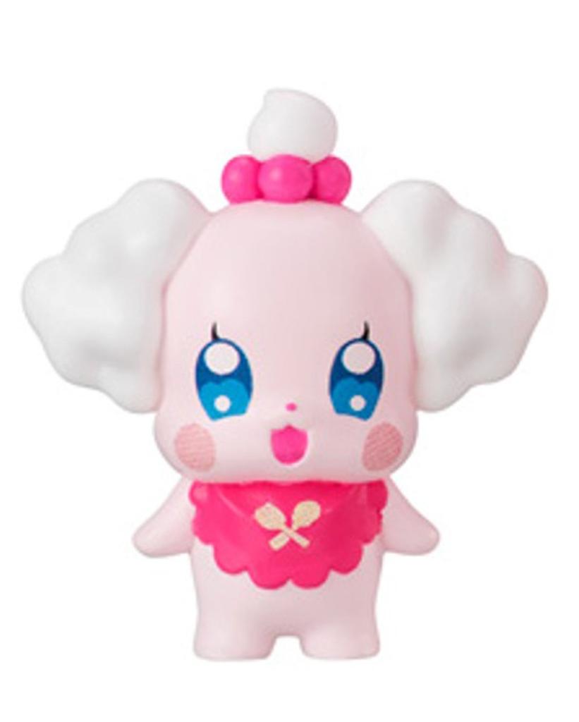 Kirakira PreCure A La Mode PreCure Koordinationspuppe Cure Whip A La Mode Stil-Set