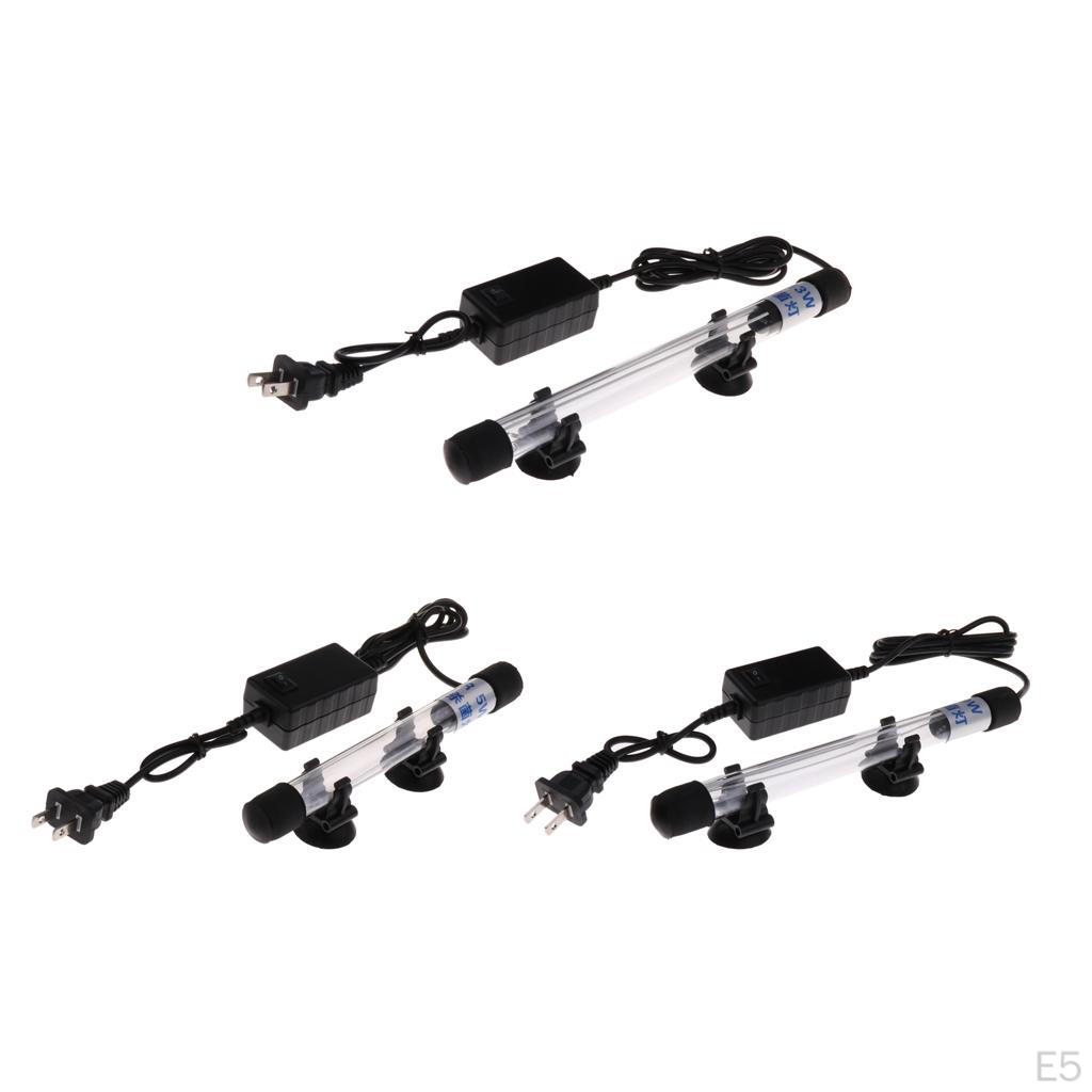 Lamp Filter for Aquarium Tank