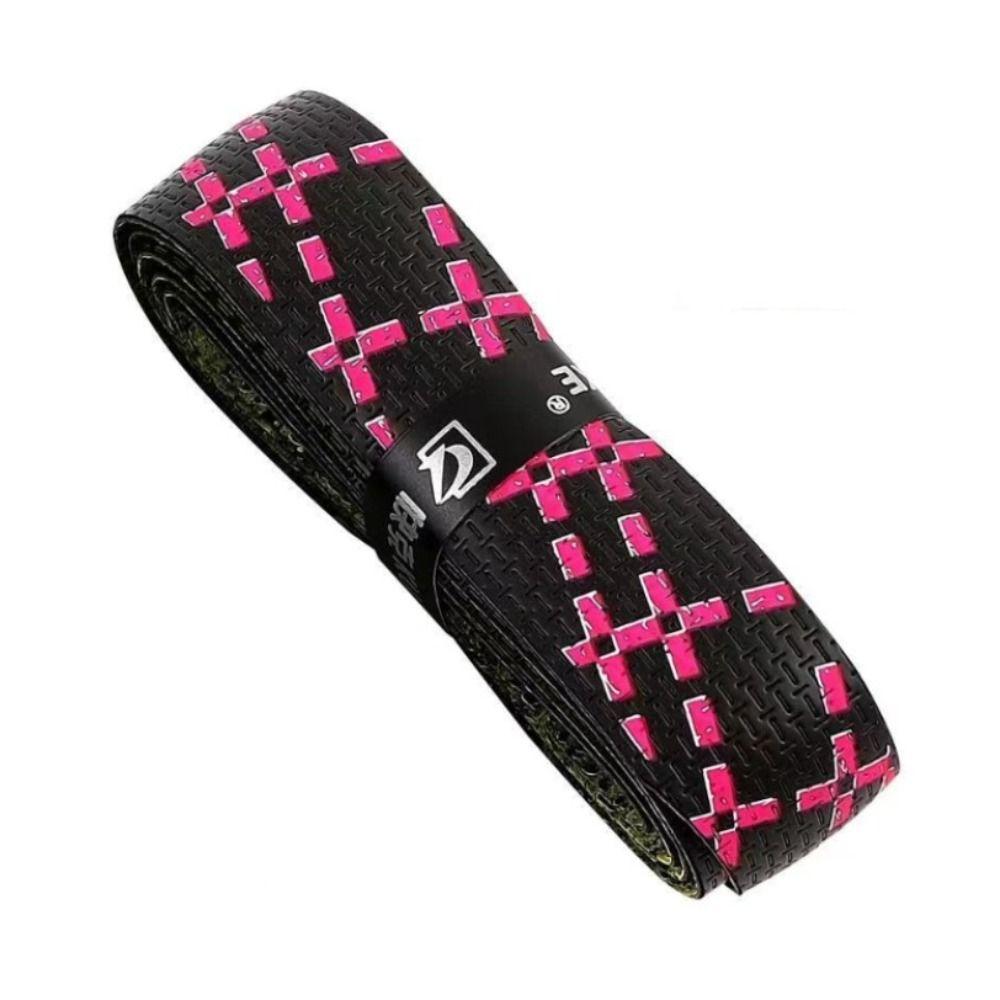 

1 Pcs Anti-skid Fishing Rod Grip Tape Thickening Tennis Overgrip Fishing Rod рожевий