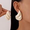 Three-layer Geometric Earrings, Fashionable, Simple, Elegant and High-end Earrings for Women