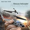 KY205 RC Helicopter Drone 4 Propellers 6 Axis Electronic Gyroscope for Stabilization Dual with HD Camera Toys Avoidance Drone