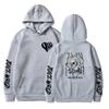 New Rapper Juice Wrld Same Sweater Loose Men's and Women's Hooded Sweater