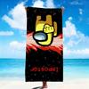 game art cartoon funny Soft Beach Towels Quick Dry Pool Towel for Travel Gym U-u-us-S bathing Spa Camp sport Gift A-A-a-amongS