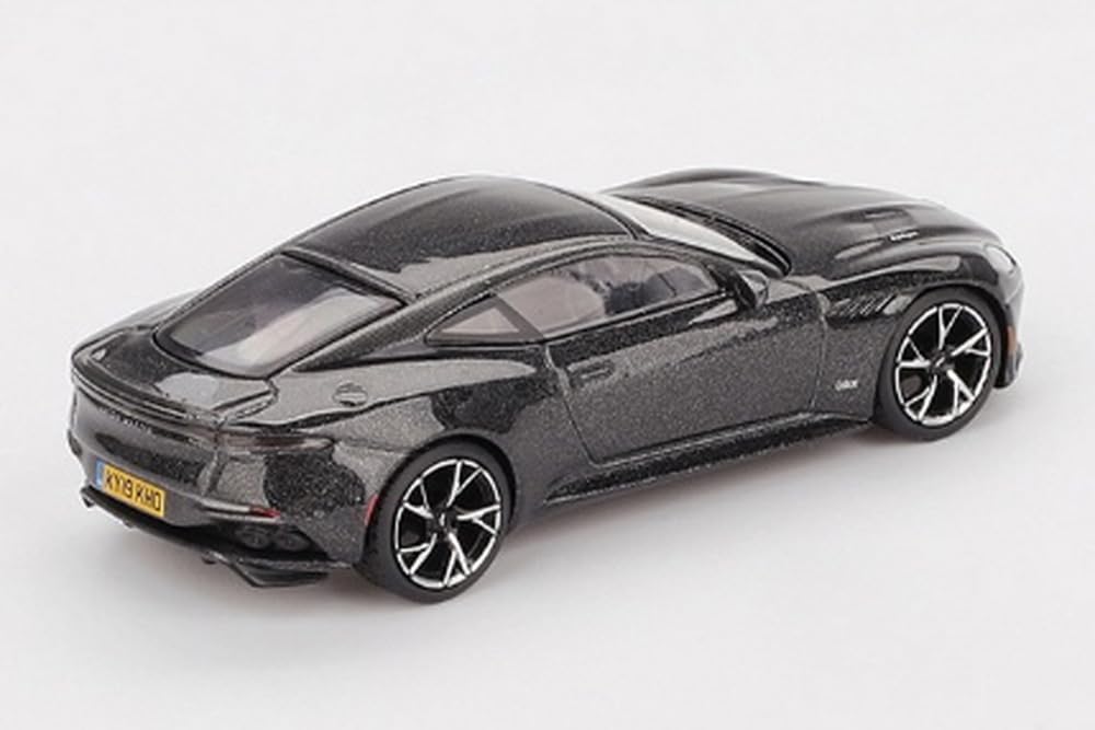 MINI GT Scale Aston Martin DBS Time To Packaging Finished Product 1/64 "No Die" (2021) Japan-Exclusive MGT00904-007J