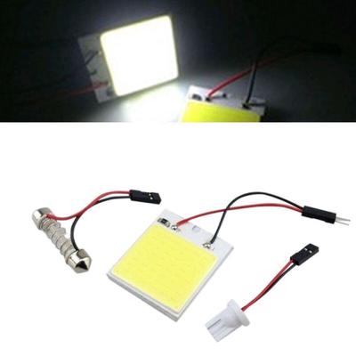 48SMD Car Bar Light 4W 12V Lamp Interior White Dome Panel T10 UniversalAuto & Motorrad: Teile, Auto-Ersatz- & -Reparaturteile, Lichter & Leuchten!