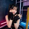 Y2K Punk Wristband Black Fingerless Mittens Fashion Arm Cover  Cosplay