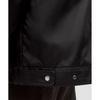 Lululemon Taffeta Removable Hood Collared Jacket  Slnsh Collection Black