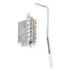 52,5 mm Tremolo-Brücke mit Hebel Zinklegierung Vintage E-Gitarrenbrücke Ersatz für Fender Strat Style Gitarren