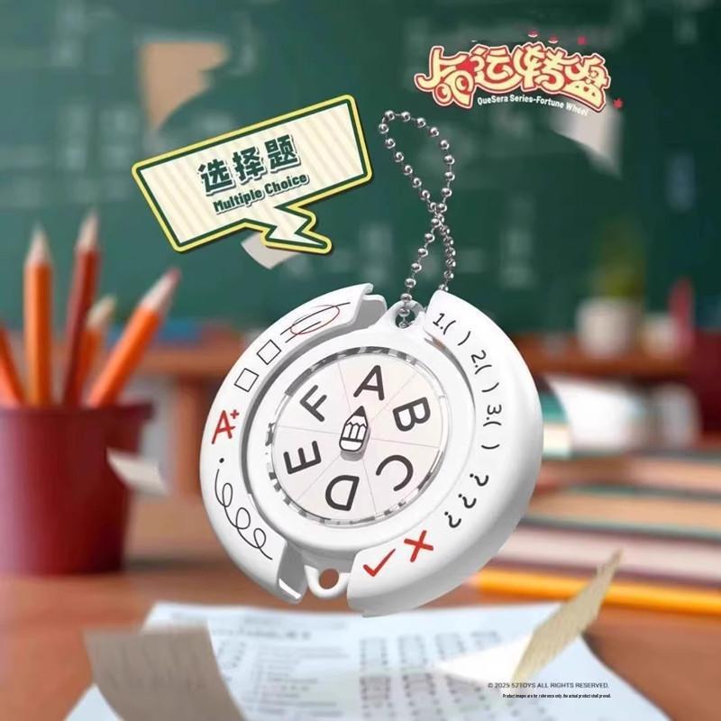 Daily Fate Wheel: Spin-the-Wheel, Eat What, Rock-Paper-Scissors Desktop Toy