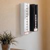 Wall Mounted Pocket Tissue Dispenser Plastic Mini Napkin Storage Box  Kitchen