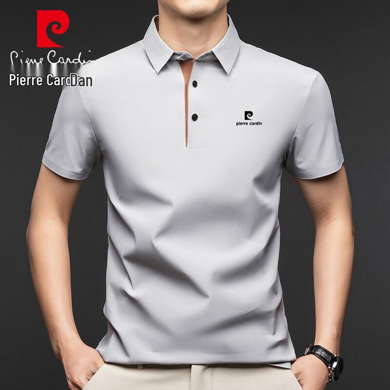 

Pierre Cardin Men s Short Sleeve Polo Shirt 115/52