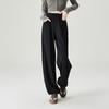 Seam Design Casual Sports Pants for Women