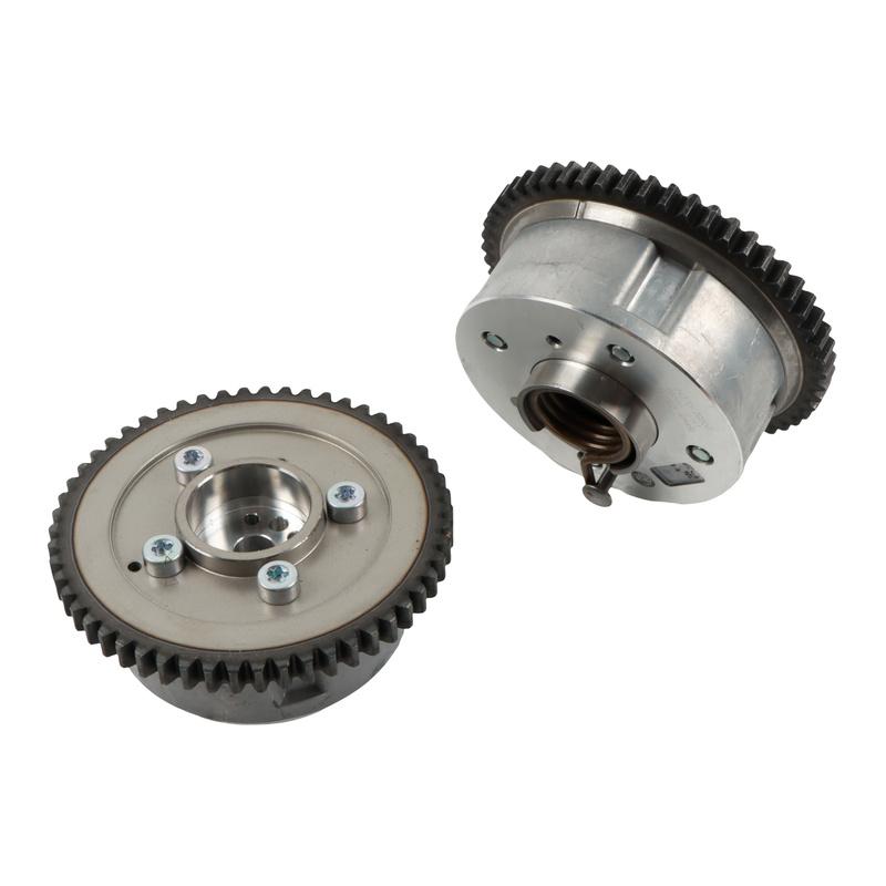 24350-25000 24370-2G000 New Camshaft Timing Gear VVT 54T For Hyundai Genesis Coupe Santa Fe Sonata Tucson 2.4 DOHC L4