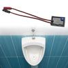 Automatic Sensors Urinals Flushers With Electromagnetic Flush Valves for Efficient Water Saving In Public Restrooms