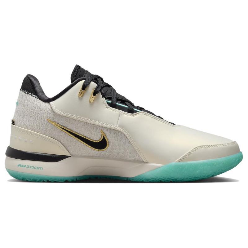 Nike Zoom LeBron Nxxt Gen Ampd Liverpool Fc Translucent Sole Sneakers casual FJ1566-101