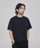Sinjeu Engineer 180 Pocket Short Sleeve T-Shirt [Black]