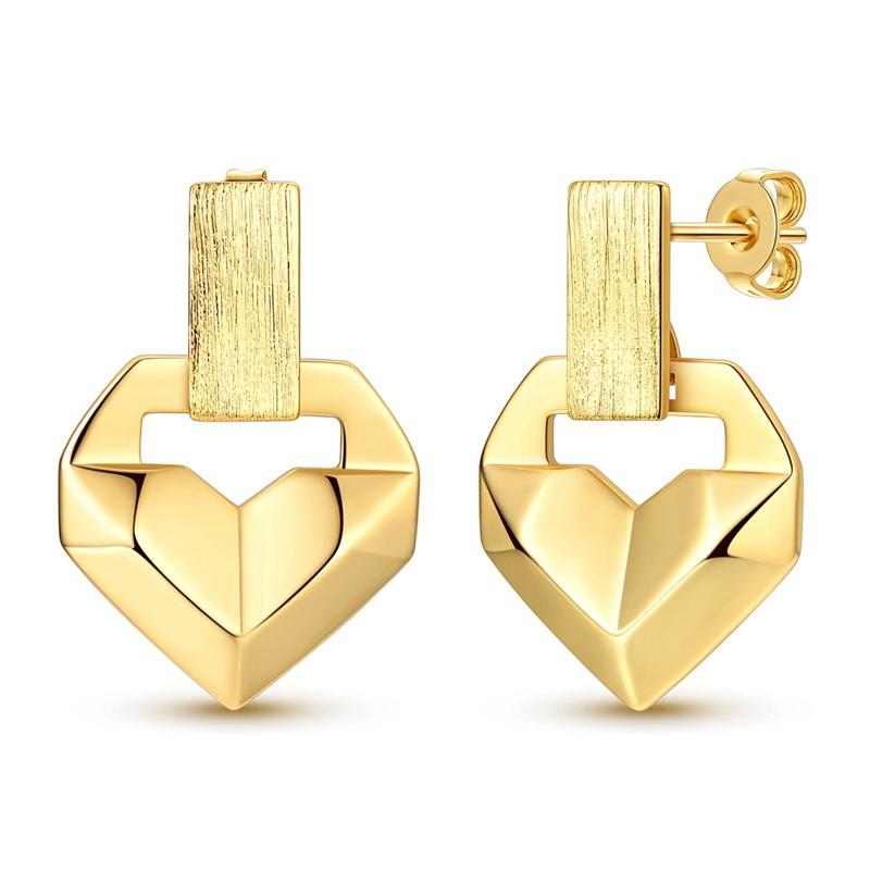925 Sterling Silver Earrings Eternal Infinite Love Heart Starlight Hoops Earrings for Women Ladies Wedding Jewelry Fashion Gifts