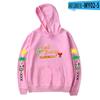 Bad Bunny Graphic Print Unisex Oversized Crewneck Sweatshirt Fall Casual Wear