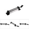 200W Safe Electric Insulated Ceramic Thermostatic   Heating   Heater ACCelsiusDC 12V