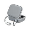 PU Carrying Case Shockproof with Wristband Camera Storage Bag Waterproof Handbag for DJI Osmo Nano Standard Version